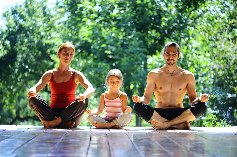 Yoga family