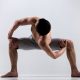 Yoga men strength