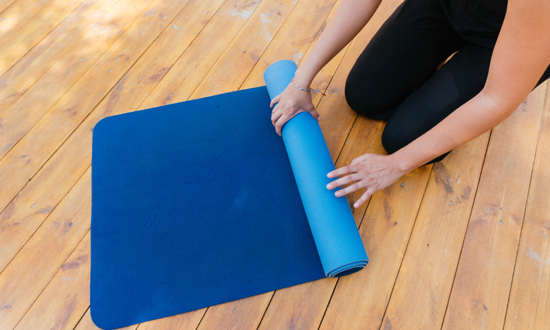 Is Privé Yoga Iets Voor Jou?