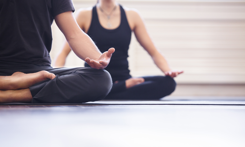 Waarom Trilt Mijn Lichaam In De Yoga Les?