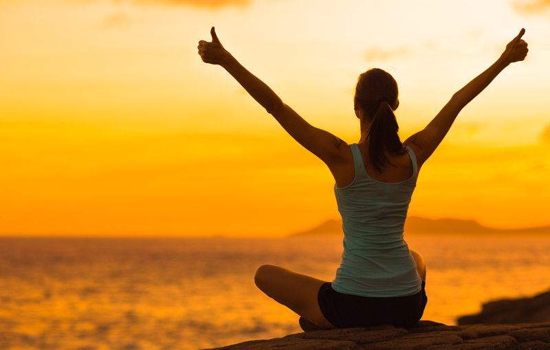 Yoga's Lessen over hoe van je Lichaam te Houden